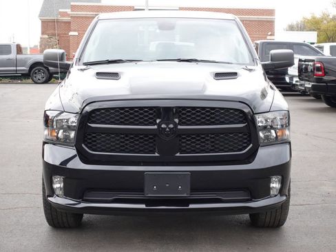 Used 2023 RAM 1500 Express w/ Wheel & Sound Group AWD/4WD image 5