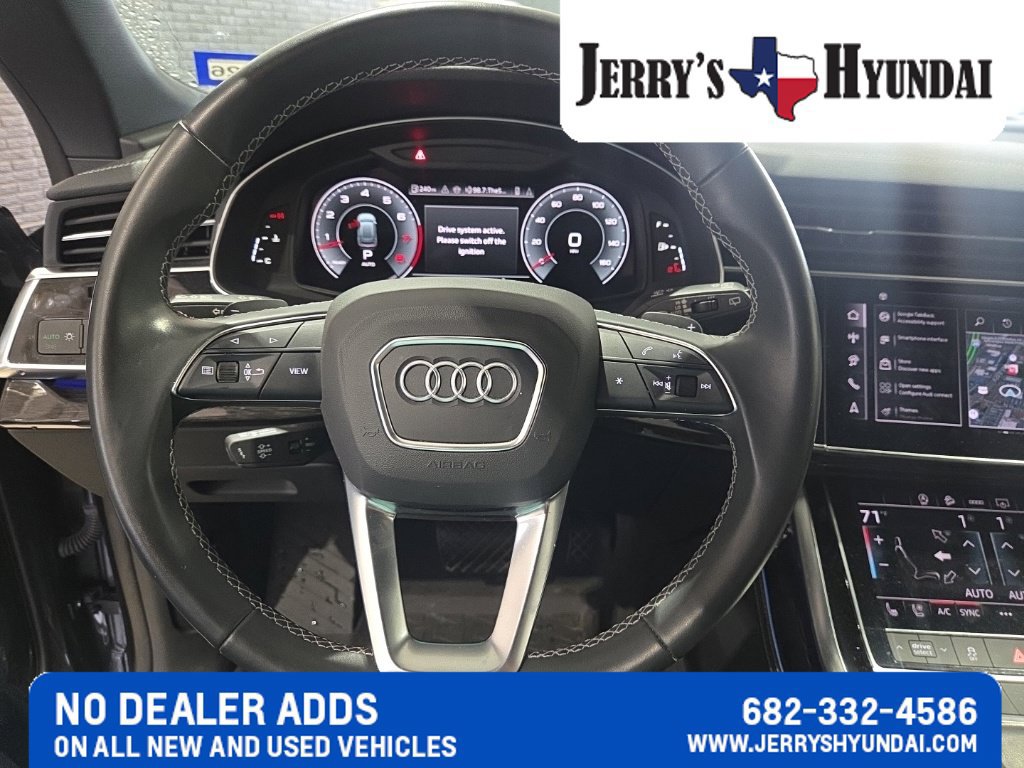 Used 2025 Audi Q8 Premium Plus AWD/4WD image 17