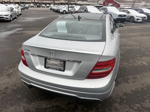 Used 2014 Mercedes-Benz C 250 Coupe image 8