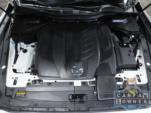 Used 2024 MAZDA CX-90 3.3 Turbo w/ Premium Plus Pkg AWD/4WD image 17