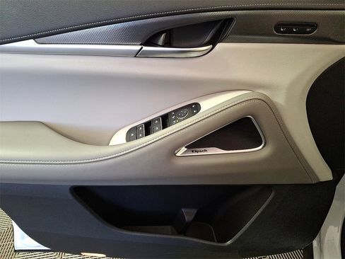 Certified 2026 INFINITI QX60 Luxe w/ Cargo Package image 13