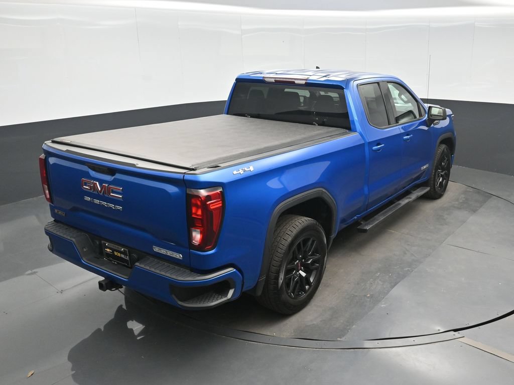 Used 2023 GMC Sierra 1500 Elevation AWD/4WD image 21