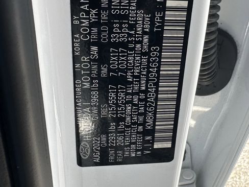 Used 2023 Hyundai Kona SEL image 33