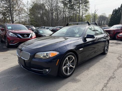 Used 2013 BMW ActiveHybrid 5 RWD image 1