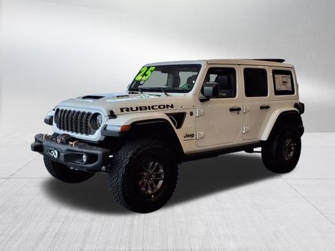 New 2025 Jeep Wrangler Unlimited Rubicon 392 AWD/4WD image 8