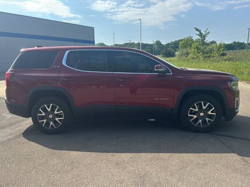 Used 2020 GMC Acadia SLE FWD image 6