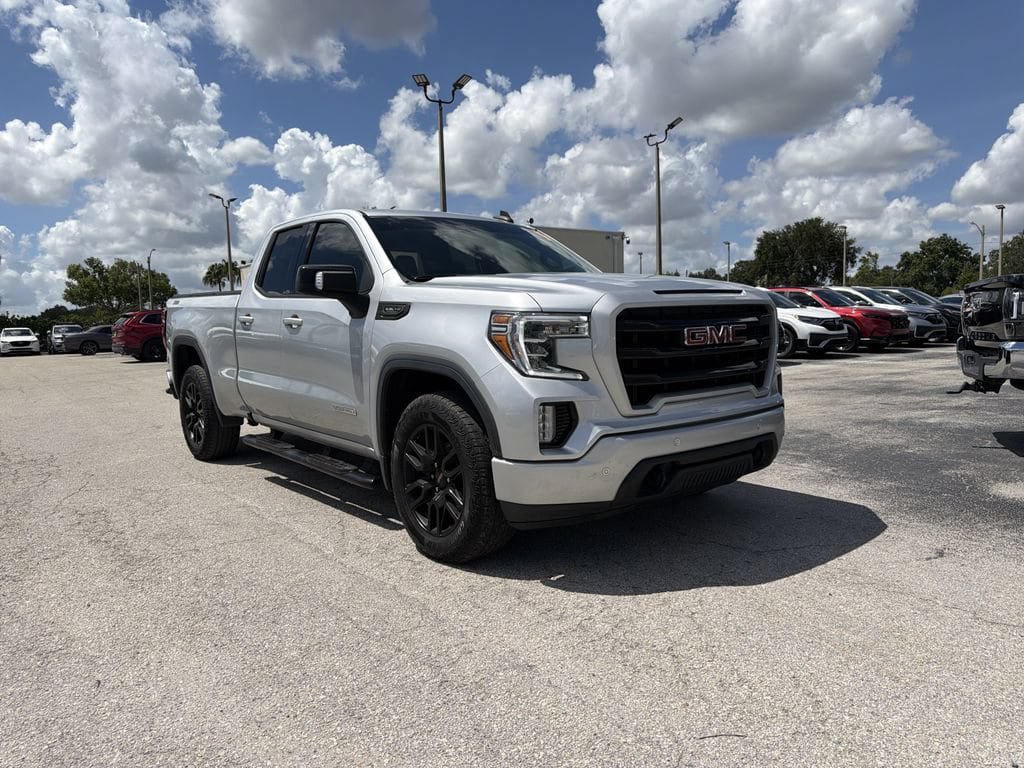 Used 2021 GMC Sierra 1500 Elevation AWD/4WD image 2