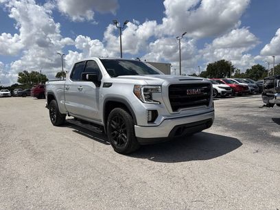 Used 2021 GMC Sierra 1500 Elevation