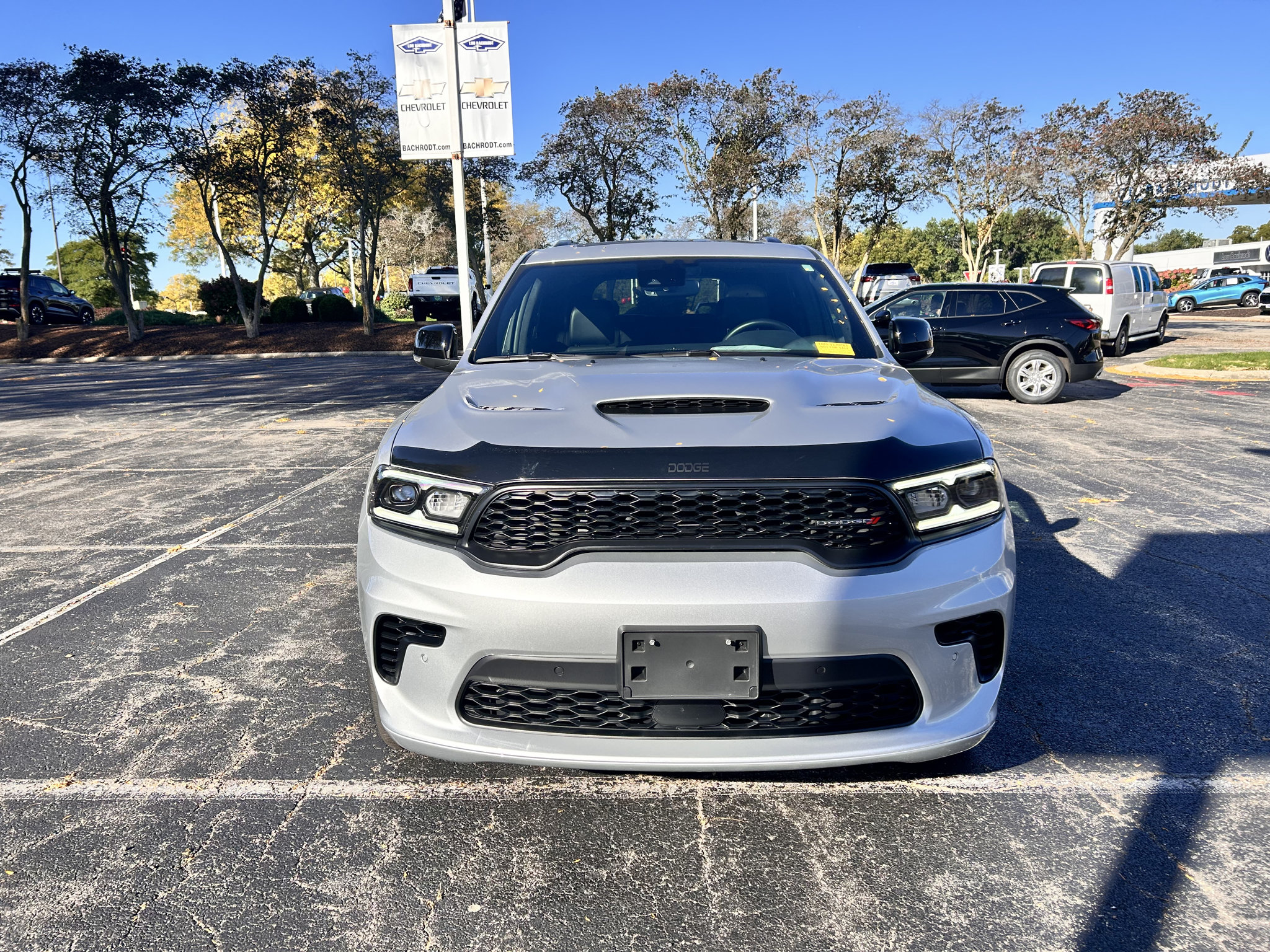 Used 2025 Dodge Durango GT AWD/4WD image 2