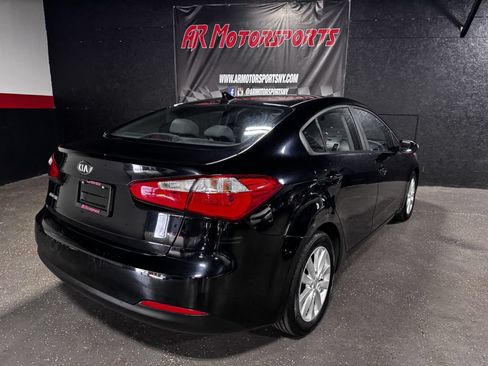 Used 2016 Kia Forte LX w/ LX Popular Plus Package FWD image 5