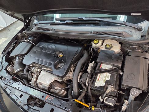 Used 2016 Buick Cascada Premium FWD image 8
