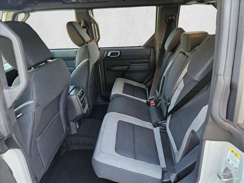 New 2026 Ford Bronco Big Bend AWD/4WD image 12