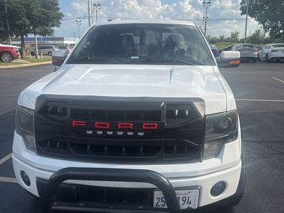 Used 2014 Ford F150 FX4 w/ Equipment Group 402A Luxury