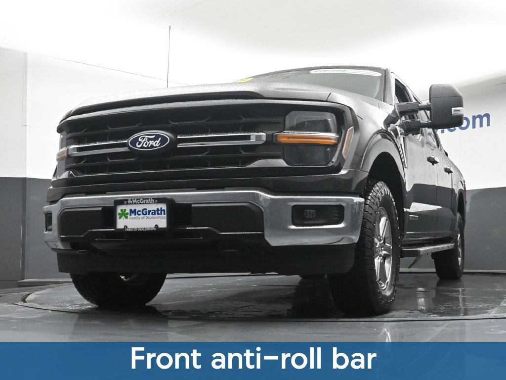 Used 2025 Ford F150 XLT w/ Equipment Group 301A Standard AWD/4WD image 8