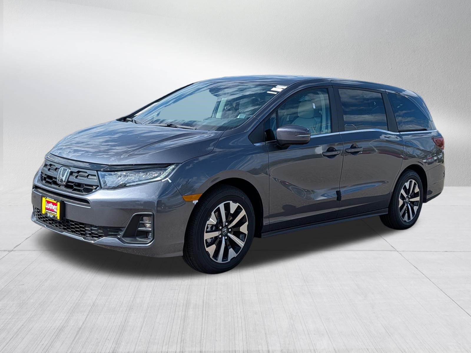 New 2026 Honda Odyssey EX-L image 2