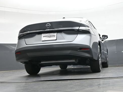 Certified 2026 Nissan Sentra S w/ Floor Mat Package FWD image 42