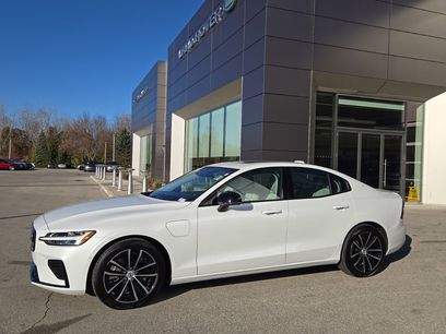 Certified 2025 Volvo S60 T8 Plus
