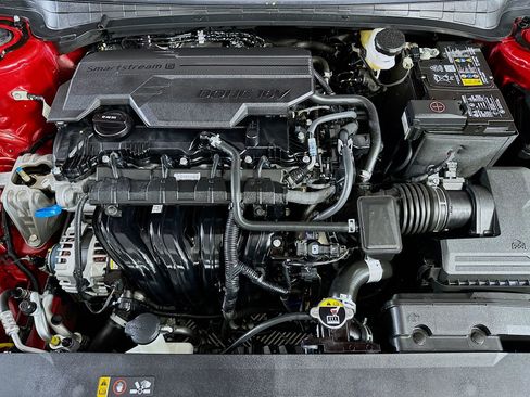 Used 2025 Kia K4 LXS image 31