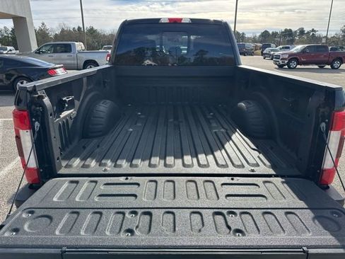 Used 2018 Ford F350 Platinum w/ Platinum Ultimate Package image 45