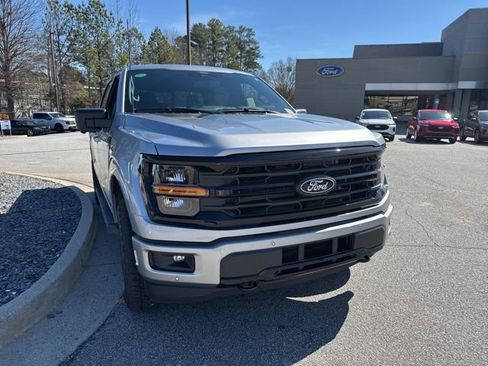 New 2026 Ford F150 XLT w/ Equipment Group 302A MID image 3