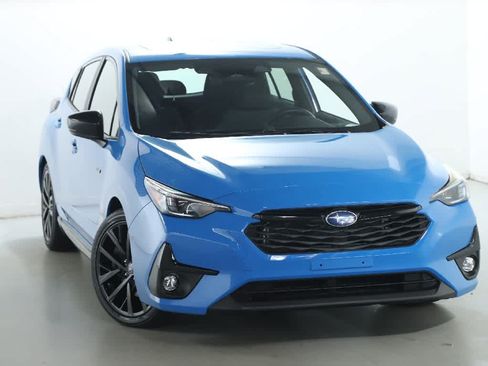 Certified 2024 Subaru Impreza RS AWD/4WD image 2