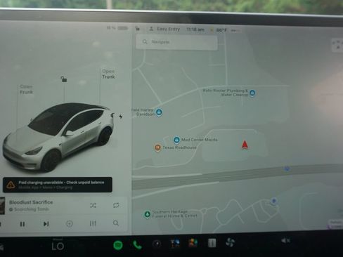 Used 2021 Tesla Model Y Performance AWD/4WD image 11