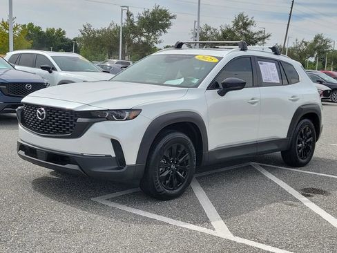 Certified 2025 MAZDA CX-50 AWD 2.5 S w/ Weather Package image 2