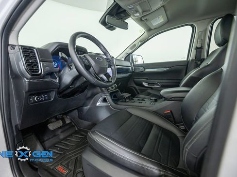 Used 2024 Ford Ranger Lariat w/ Advanced Towing Package AWD/4WD image 10
