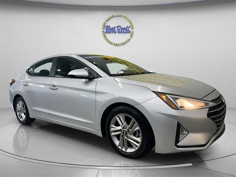 Used 2019 Hyundai Elantra Value Edition w/ Cargo Package FWD image 7