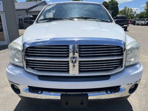 Used 2008 Dodge Ram 2500 Truck SLT w/ Popular Equipment Group AWD/4WD image 3