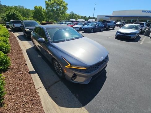 Used 2022 Kia K5 EX FWD image 8