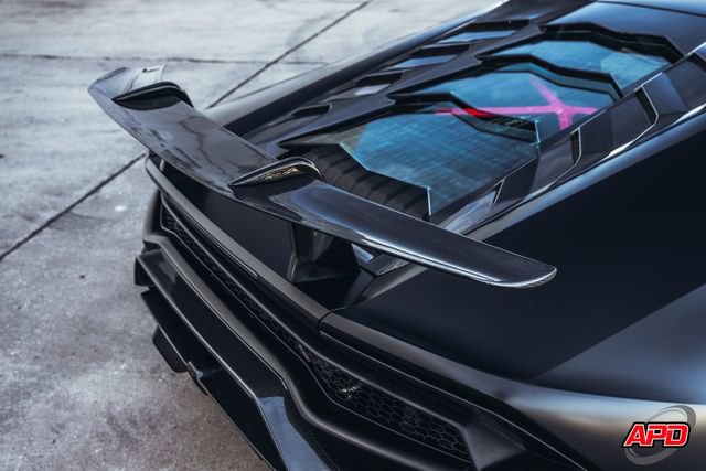 Used 2019 Lamborghini Huracan LP 580-2 RWD image 45