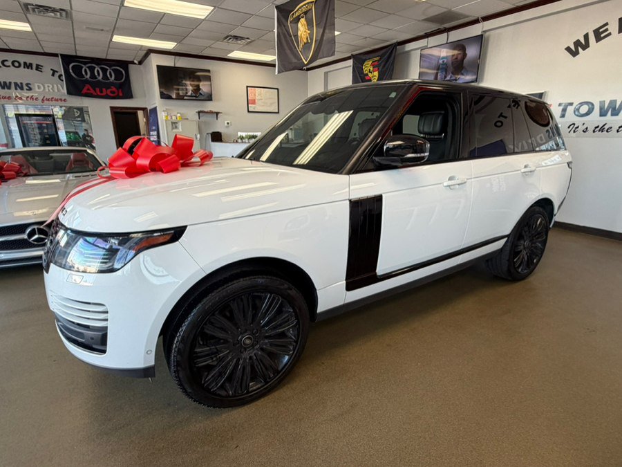 Used 2021 Land Rover Range Rover P525 Westminster Edition AWD/4WD image 12