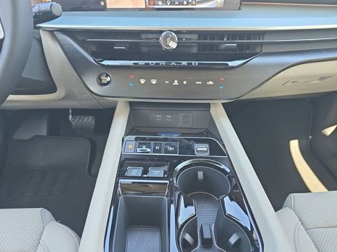 New 2026 Nissan Murano SL AWD/4WD image 3