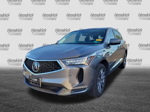 Used 2023 Acura RDX FWD w/ Technology Package image 4