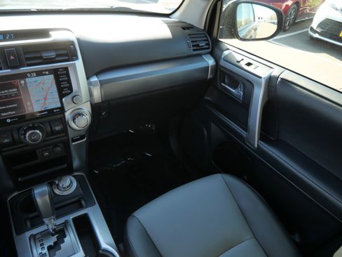 Certified 2024 Toyota 4Runner SR5 Premium w/ Moonroof Package AWD/4WD image 12