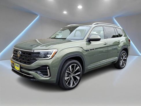 New 2026 Volkswagen Atlas SEL Premium R-Line image 1