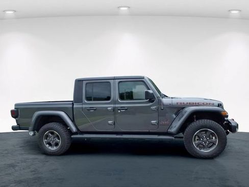 Used 2021 Jeep Gladiator Rubicon AWD/4WD image 14