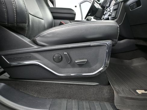 Used 2024 Ford F150 Lariat w/ Bed Utility Package AWD/4WD image 51