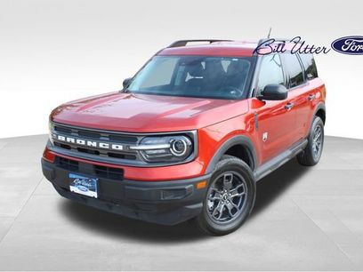 Used 2022 Ford Bronco Sport Big Bend