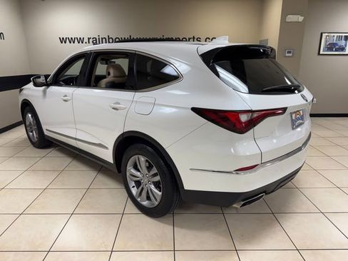Used 2023 Acura MDX SH-AWD image 4