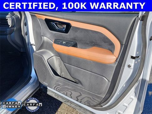 Certified 2025 Subaru Forester Touring image 17