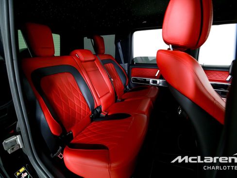 Used 2021 Mercedes-Benz G 63 AMG 4MATIC image 24