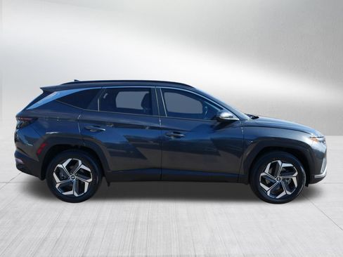 Certified 2023 Hyundai Tucson SEL w/ Convenience Package image 8