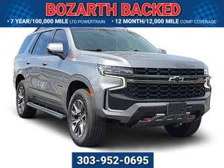 Certified 2021 Chevrolet Tahoe Z71 AWD/4WD video 1