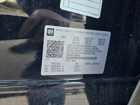 Used 2025 Chevrolet Blazer LT image 17