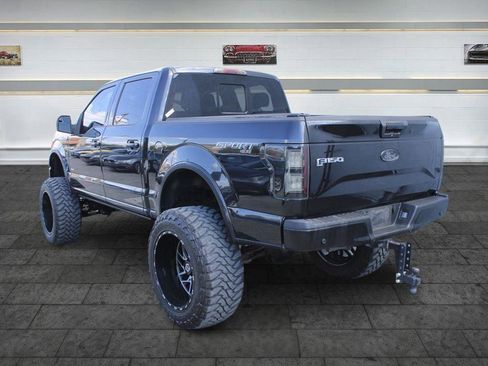 Used 2015 Ford F150 XLT w/ Equipment Group 302A Luxury AWD/4WD image 5