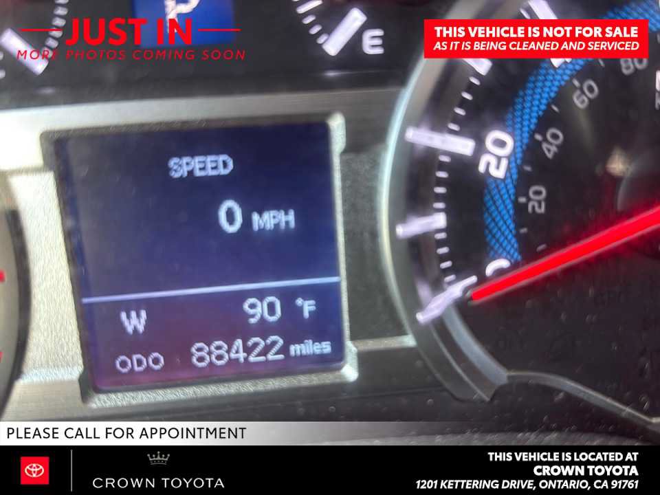 Used 2019 Toyota 4Runner SR5 RWD image 9