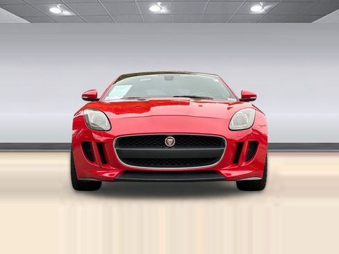 Used 2015 Jaguar F-TYPE Coupe image 5