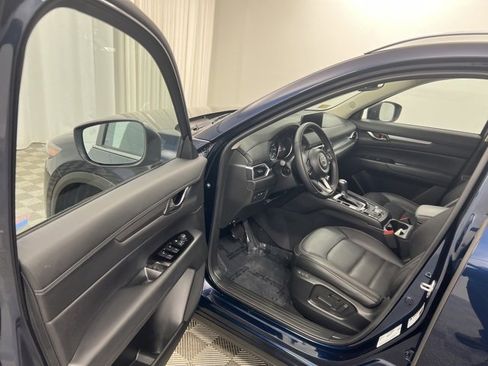 Used 2023 MAZDA CX-5 AWD 2.5 S w/ Preferred Package image 12